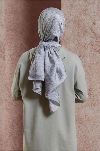 Alvina ALVINA JACQUARD SHAL 8427