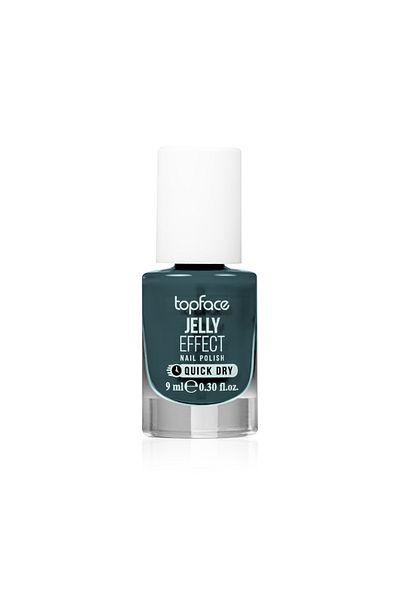 TOPFACE Lac De Unghii - Nail Polish With Jelly Effect 065