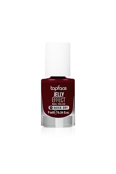 TOPFACE Lac De Unghii -Oja Cu Efect Jeleu 043