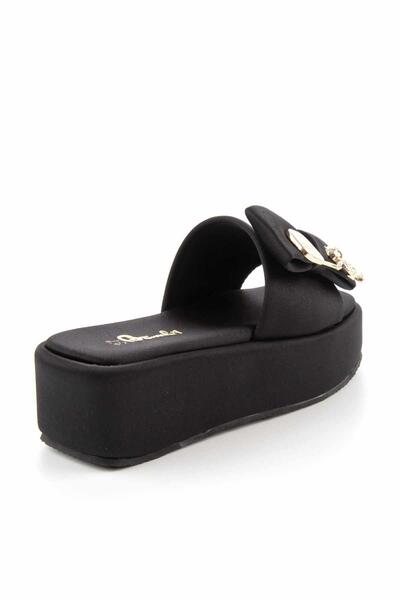 Bambi Black Women's Slippers K04192163117