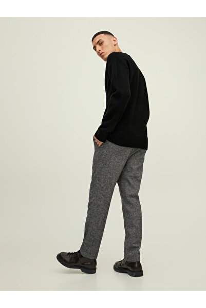 Jack & Jones Jack&Jones Oversized Round Neck Men's Sweater - Minimalist Casual Style - Buy Now!