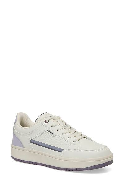 Kinetix SIENA PU W 5FX Ecru Damen-Sneaker