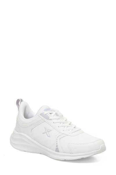 Kinetix Charles Tx W 5Fx White Women's Running Shoes