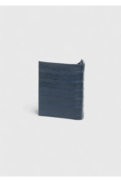 Ramsey Navy Blue Wallet