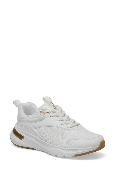 Kinetix Pantofi de alergare pentru femei COMET TX W 5FX albi