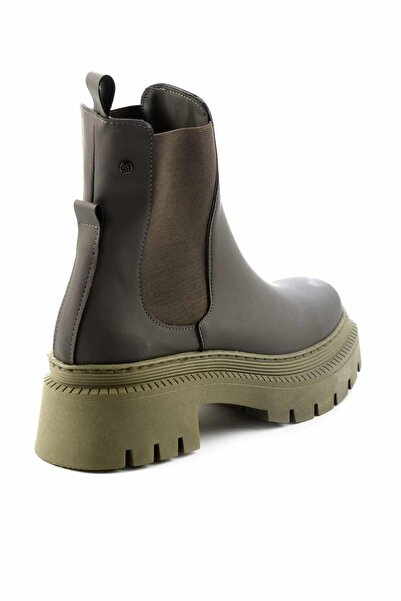 Bambi Haki Kadın Bot & Bootie K02703033309