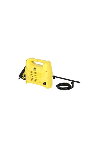 Karcher K1 Horizontal Lightweight and Portable Heavy Duty High Pressure Washer Yellow