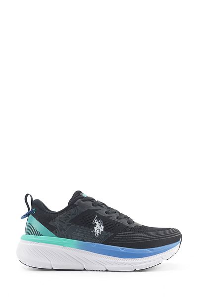 U.S. Polo Assn. Carlos 5Fx Black Men's Running Shoes