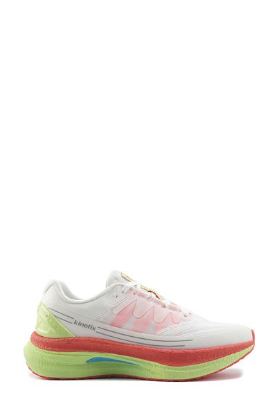 Kinetix Vision Plus Tx W 5Fx White Women's Running Shoes