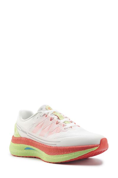 Kinetix Vision Plus Tx W 5Fx White Women's Running Shoes