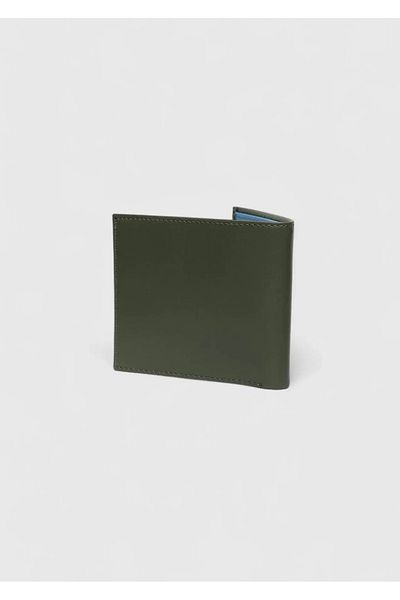 Ramsey Khaki Wallet