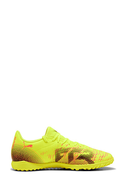 Puma Future 8 Play Tt Yellow Men's Astroturf Field Shoes