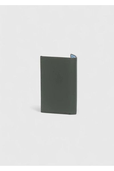 Ramsey Khaki Wallet