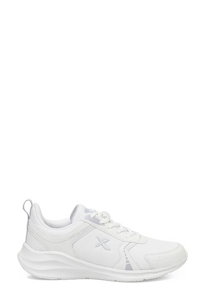 Kinetix Charles Tx W 5Fx White Women's Running Shoes