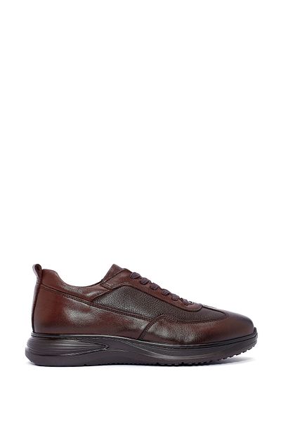 Derimod Men's Brown Skin Casual Sneaker 24Wfd 676918