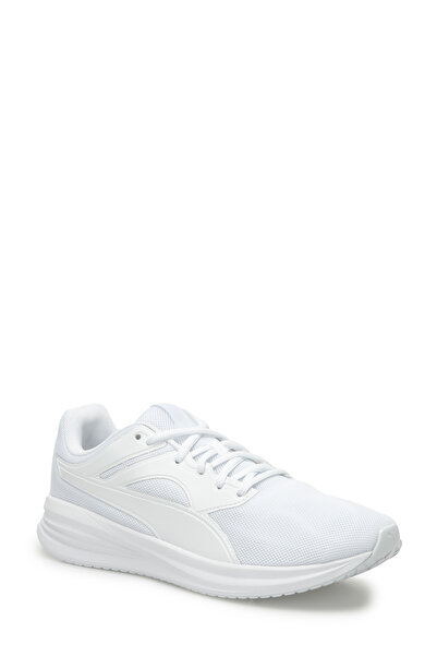 Puma Transport White Men's Running Shoes