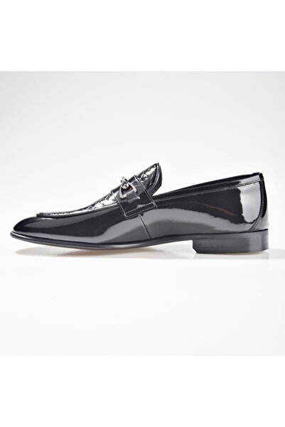 Fosco 3187 Ανδρικά δερμάτινα κλασικά παπούτσια Neolit ​​σόλα