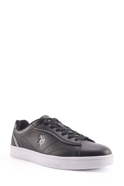 U.S. Polo Assn. Tale 5Fx Men's Black Sneakers