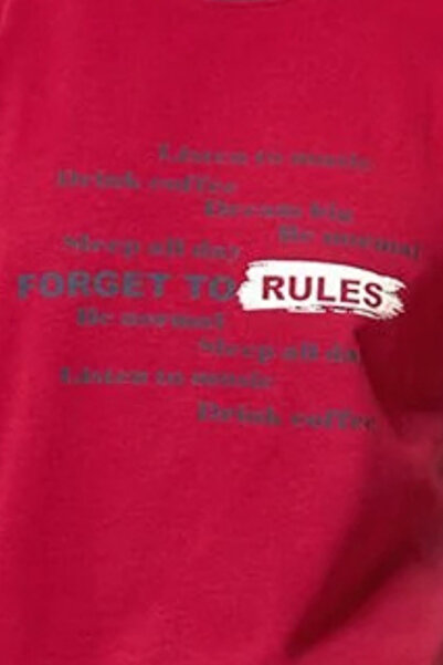 Mavelle Men's Burgundy Short Sleeve Pajama Set with Pockets 25925