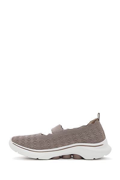 Derimod Zero Women's Mink Fabric Sneaker 25Sfe49506F