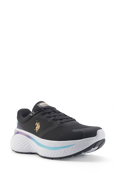 U.S. Polo Assn. Pantofi de alergare pentru femei TURNER 5FX negri