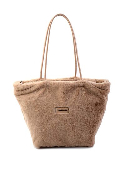 Bambi Γυναικεία τσάντα ώμου Mink C06960209691
