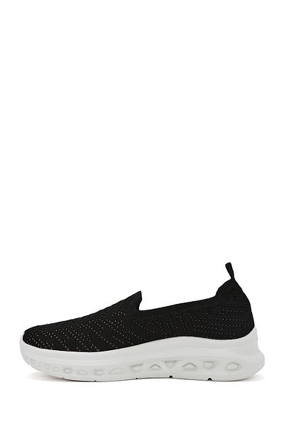 Derimod Zero Women's Black Thick Sole Sneaker 25Sfe49546F