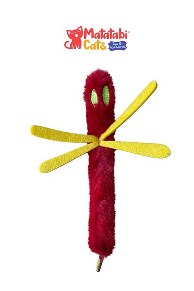 MATATABİ CATS Fly (Rustling, Rattling, Matatabi, Plush Toy)