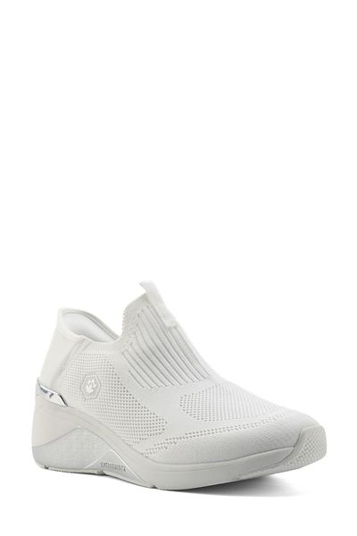lumberjack ANDREYA 5FX Weiß Damen Turnschuhe