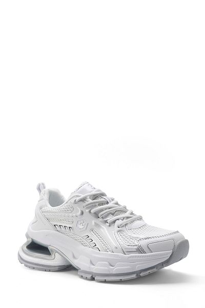 lumberjack Orka 5Fx White Women's Sneaker