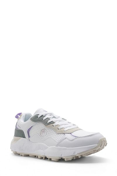 lumberjack Pantofi sport pentru femei COS 5FX albi
