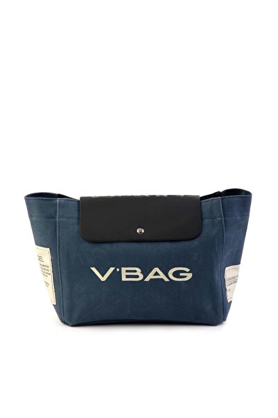 Bambi Lacivert Kadın Omuz Çantası C06481007804