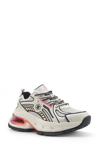 lumberjack Orka 5Fx Off White Women's Sneaker