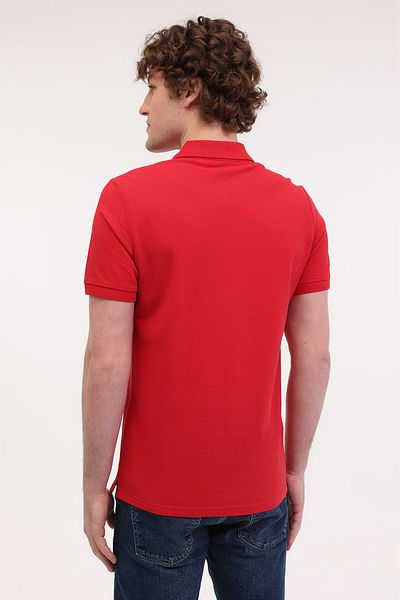 Kinetix MB PAM 12SN328 5FX Kırmızı Erkek Kısa Kol T-Shirt