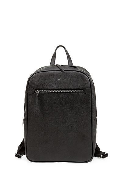 Derimod Geox Men's Black U Giourneyer Backpack U46Jgc00047C9997