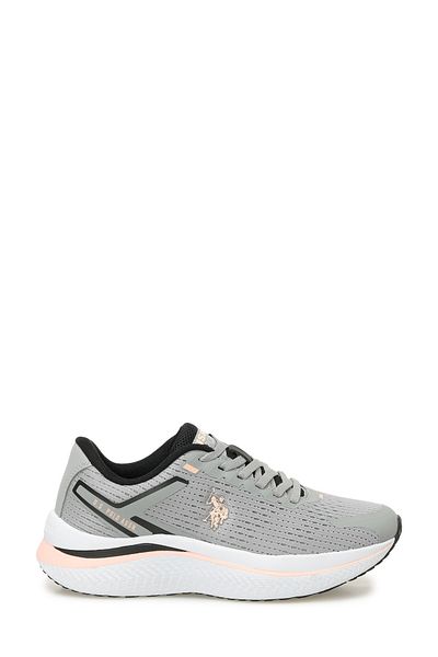 U.S. Polo Assn. Genesis Wmn 5Fx Gray Women's Running Shoes
