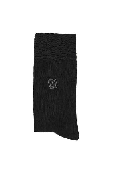 Derimod Men's Black Long Socks 000A2C30146F