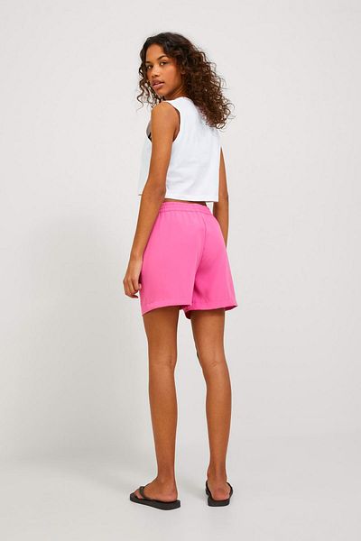 JJXX Γυναικείο Crop T-Shirt με λαιμόκοψη 12224211