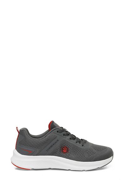 lumberjack Sonty 5Fx Gray Men's Running Shoes