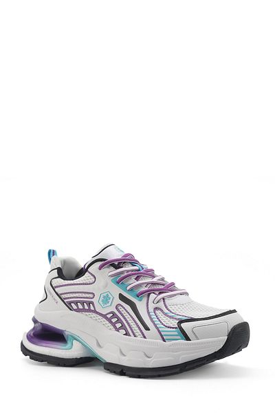 lumberjack Orka 5Fx White Women's Sneaker