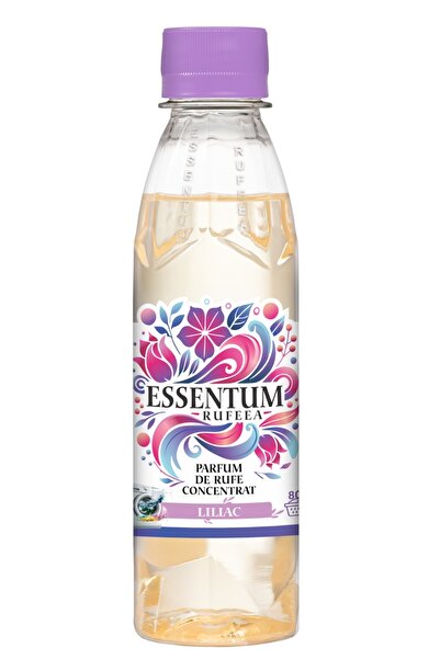 Essentum Rufeea Parfum de Rufe Concentrat, Essentum Rufeea, Liliac, 200 ml, 80 spalari
