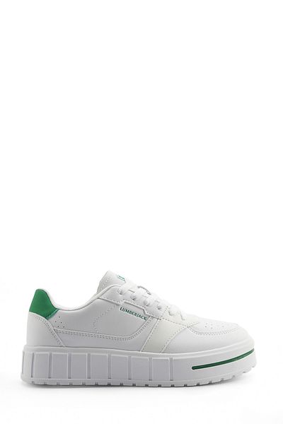 lumberjack Helene 5Fx White Women's Sneaker