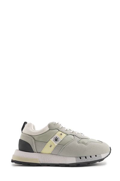 lumberjack Pantofort de damă BONNY 4PR verde