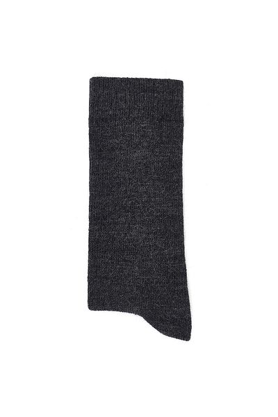 Derimod Men's Gray Long Socks 000A2C30156F