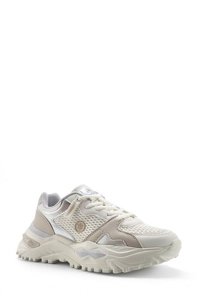 lumberjack Pantofort de damă Chuke 5fx Off-White