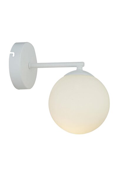 Apliqa Aplica HubRom, ELVIN 3525-01-WH 15x17 cm 1xE27-60W Alb