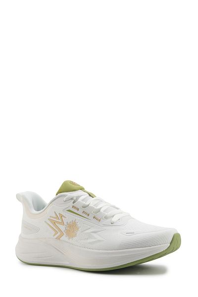 lumberjack Satu Wmn 5Fx White Women's Running Shoes