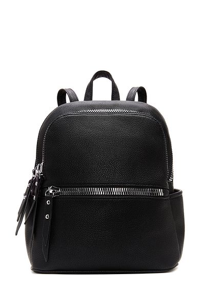 Derimod Women's Black Backpack 25Sbd2612Ft