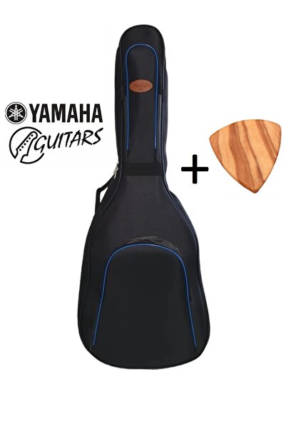 Donizetti Yamaha Uyumlu Klasik Gitar Kılıfı Taşıma Çantası Gigbag Soft Case -...
