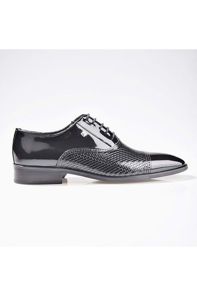 Fosco 3229 Men's Genuine Leather Classic Shoes